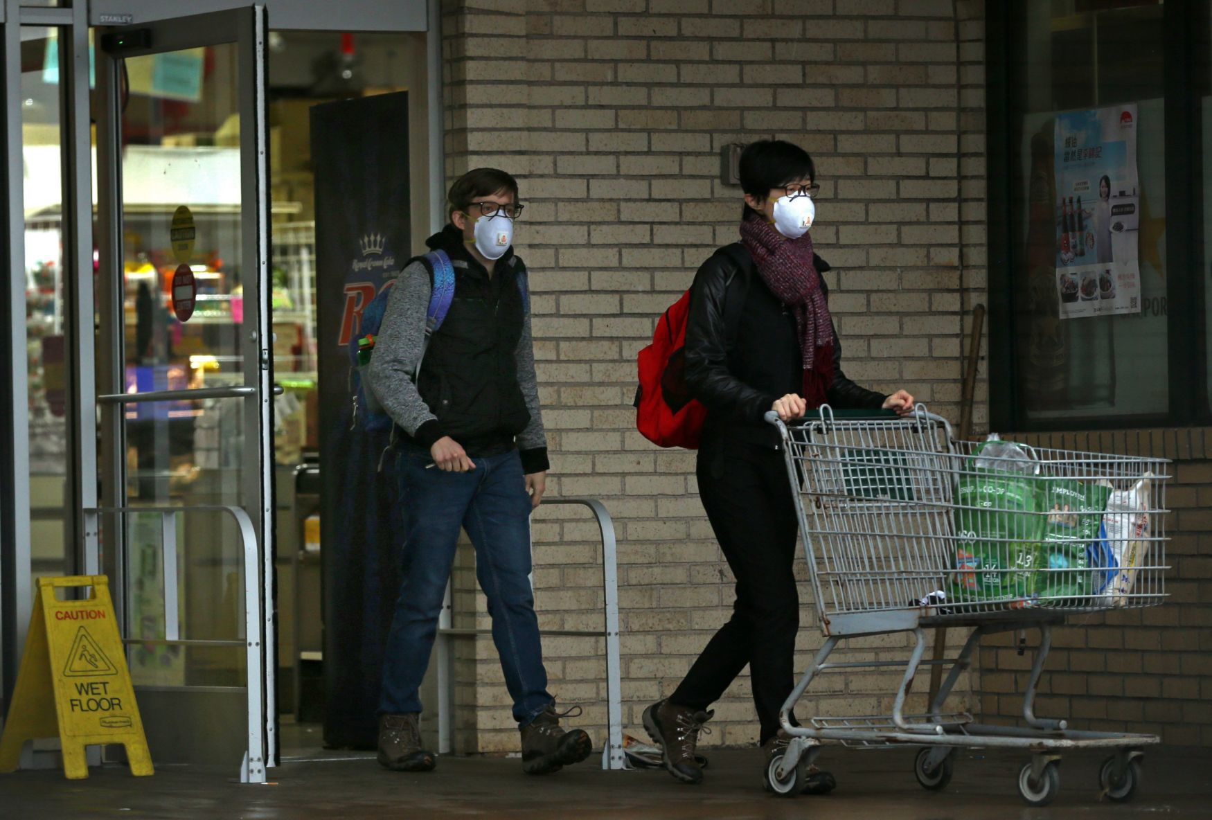 St. Louisans take precautions as coronavirus reaches the area